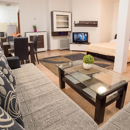 Bologna Apartments Budva Dış mekan fotoğraf