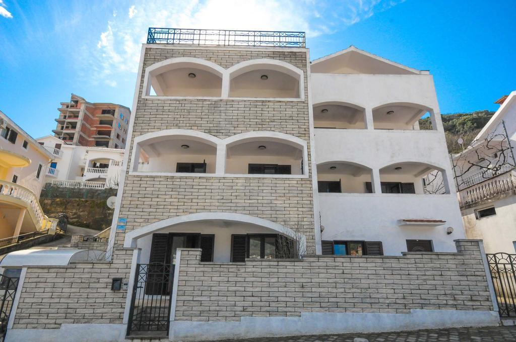 Bologna Apartments Budva Dış mekan fotoğraf
