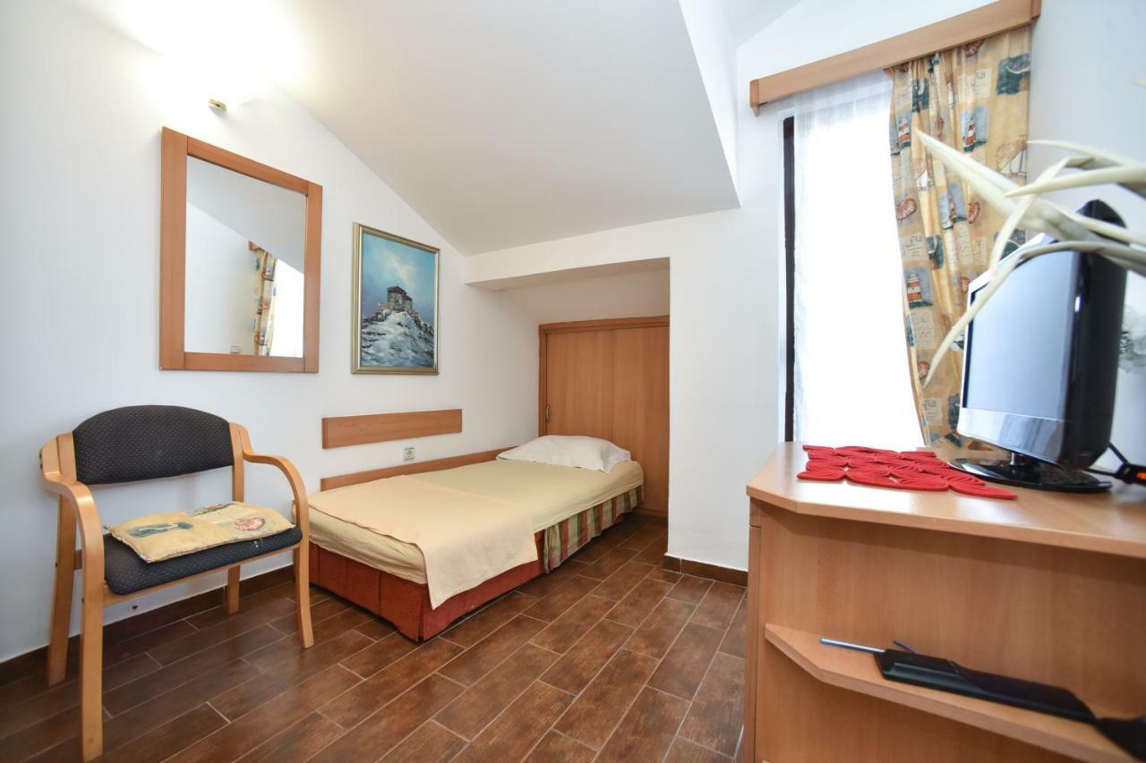 Bologna Apartments Budva Dış mekan fotoğraf