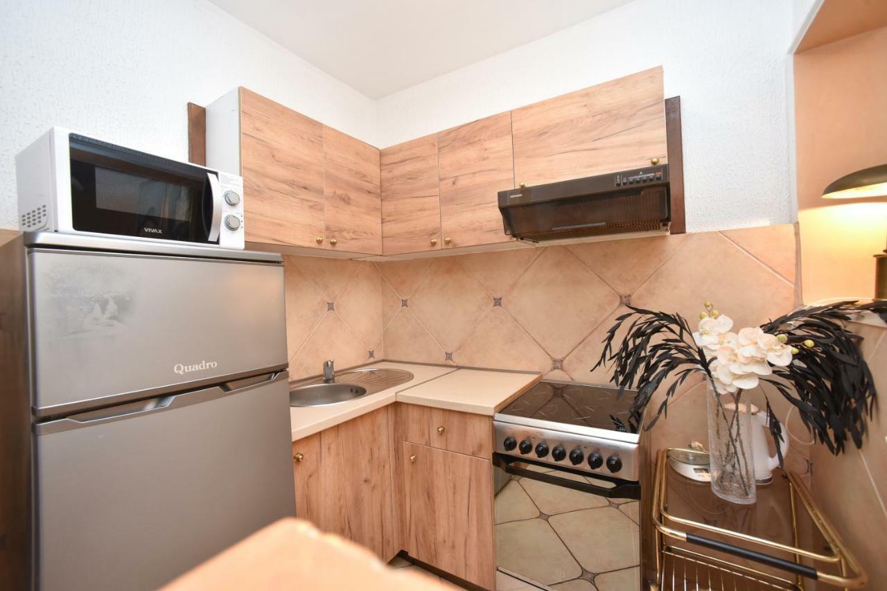 Bologna Apartments Budva Dış mekan fotoğraf
