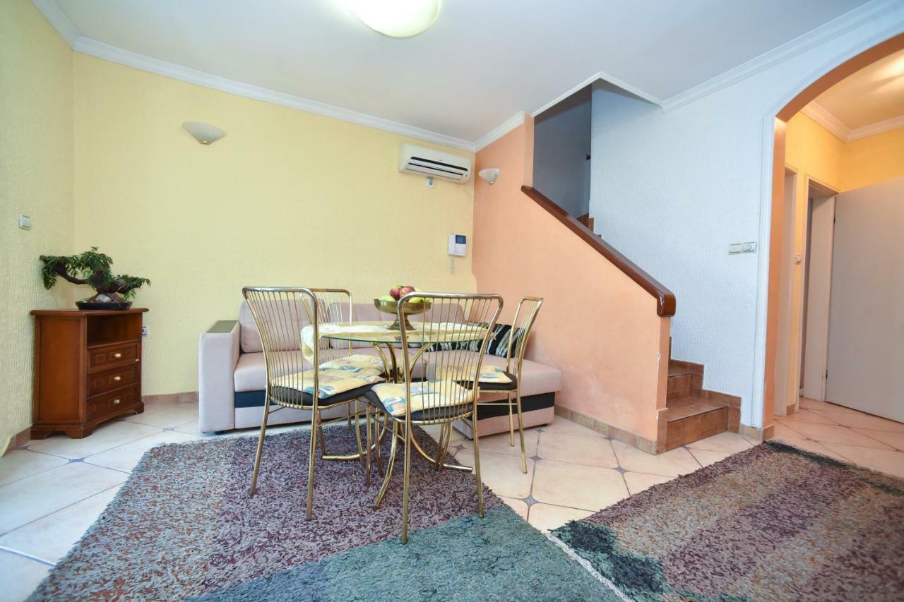 Bologna Apartments Budva Dış mekan fotoğraf