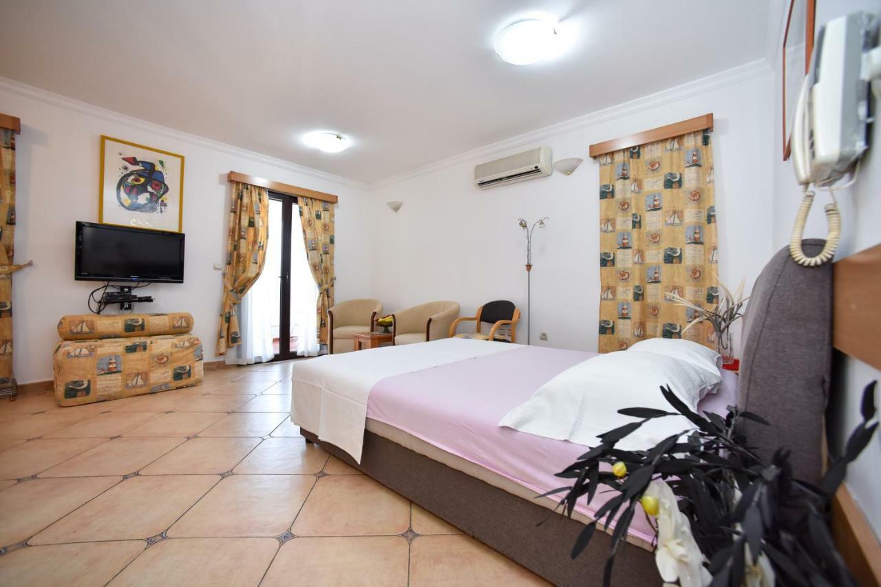 Bologna Apartments Budva Dış mekan fotoğraf
