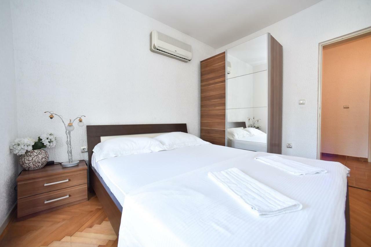 Bologna Apartments Budva Dış mekan fotoğraf
