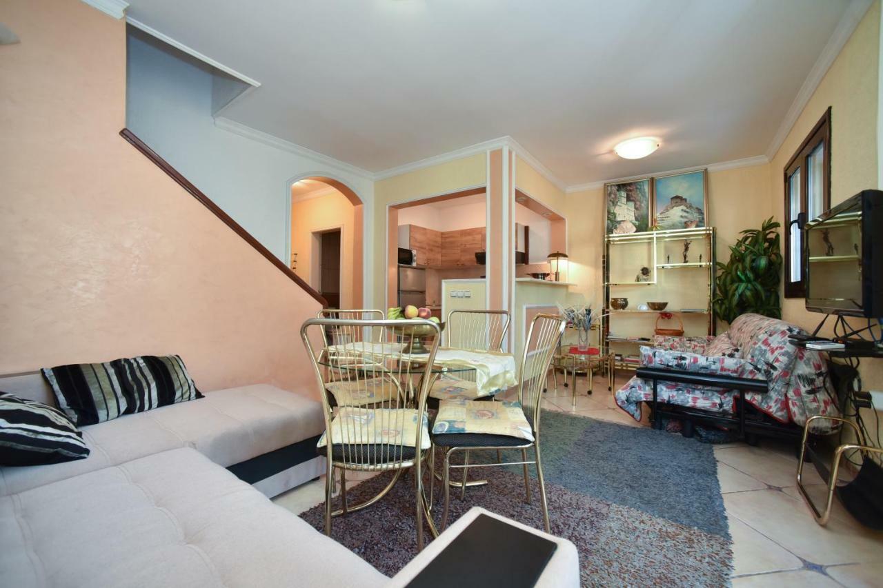 Bologna Apartments Budva Dış mekan fotoğraf