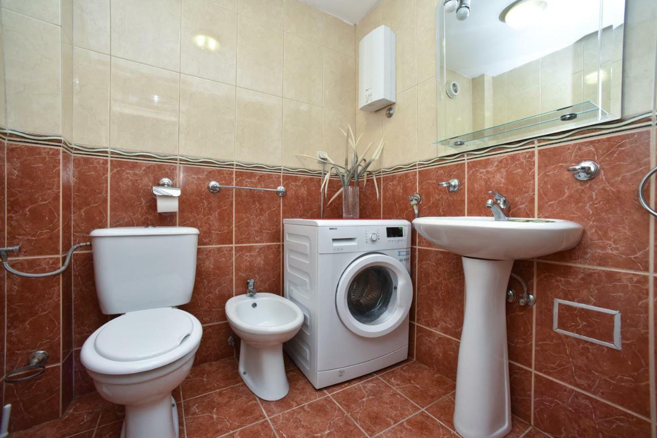Bologna Apartments Budva Dış mekan fotoğraf