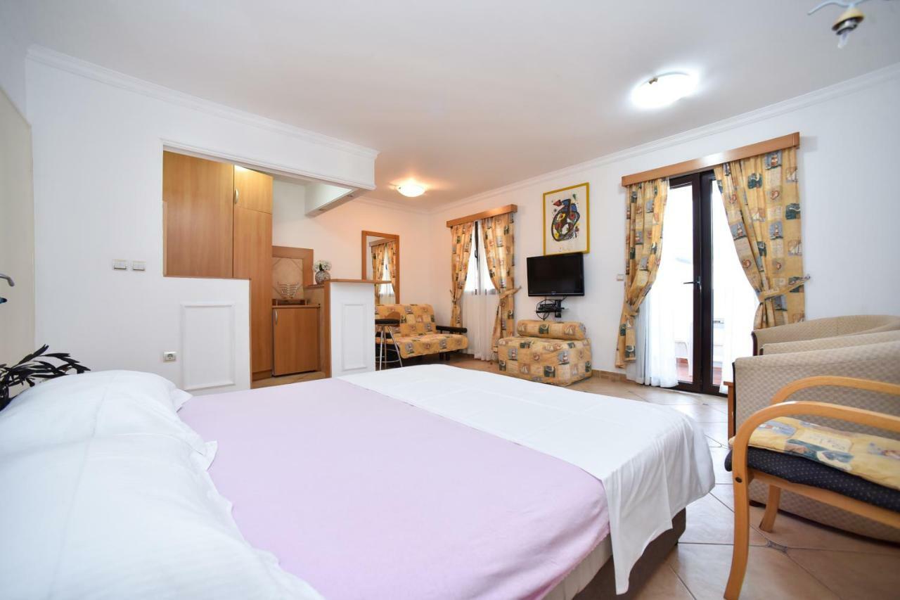 Bologna Apartments Budva Dış mekan fotoğraf