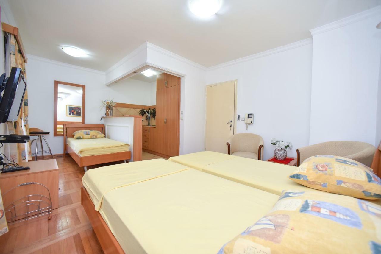 Bologna Apartments Budva Dış mekan fotoğraf