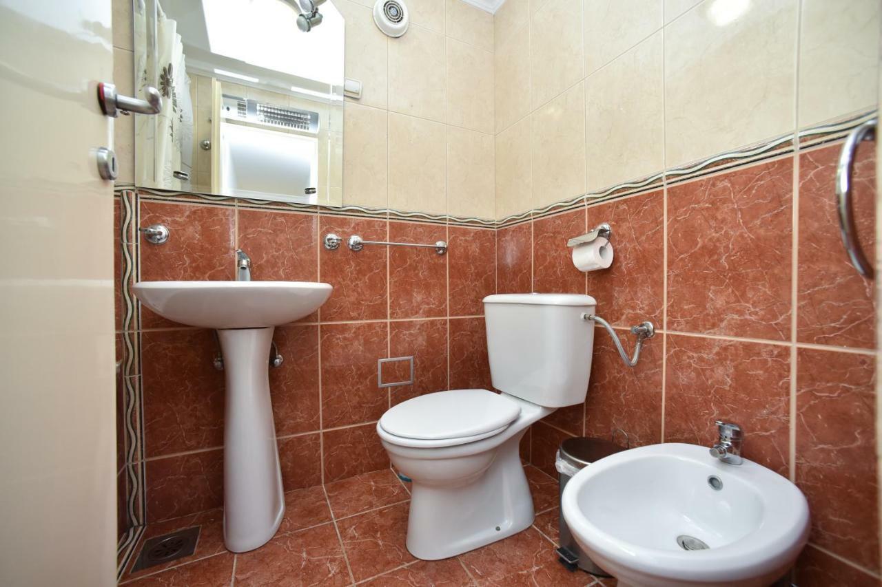Bologna Apartments Budva Dış mekan fotoğraf