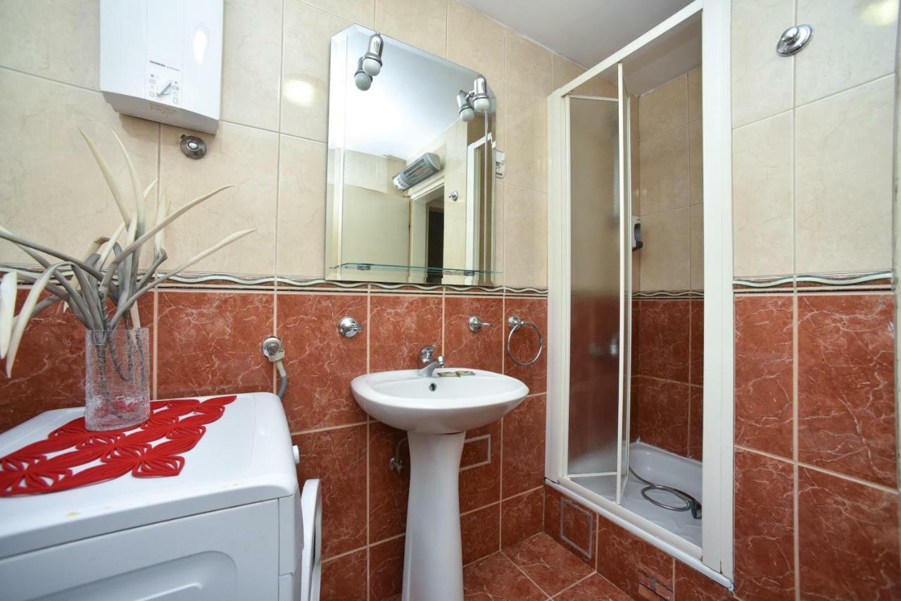 Bologna Apartments Budva Dış mekan fotoğraf