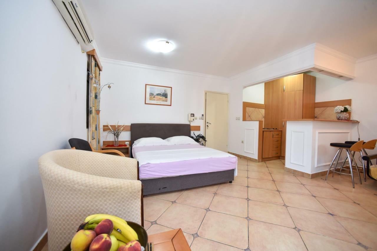 Bologna Apartments Budva Dış mekan fotoğraf
