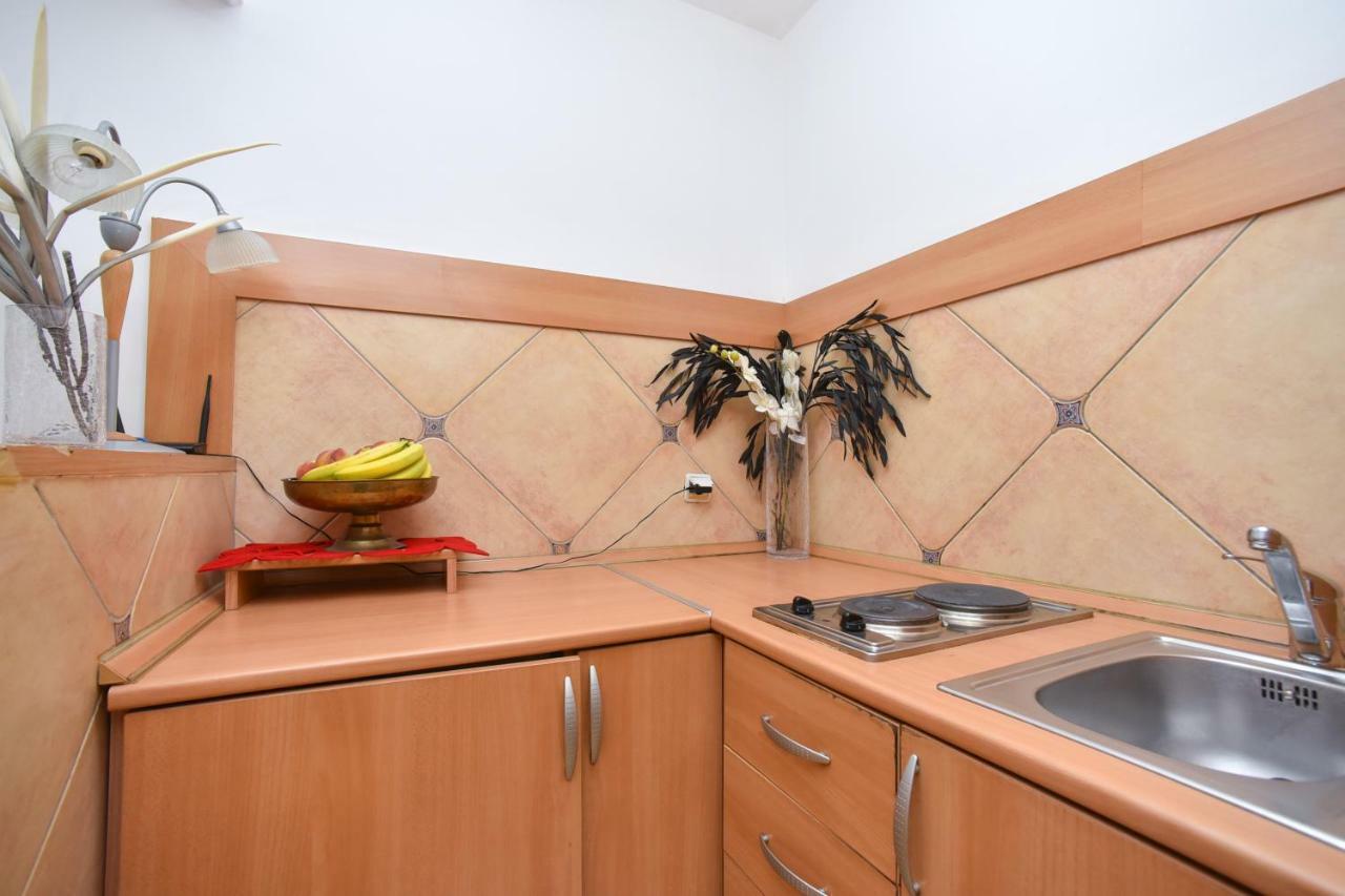Bologna Apartments Budva Dış mekan fotoğraf