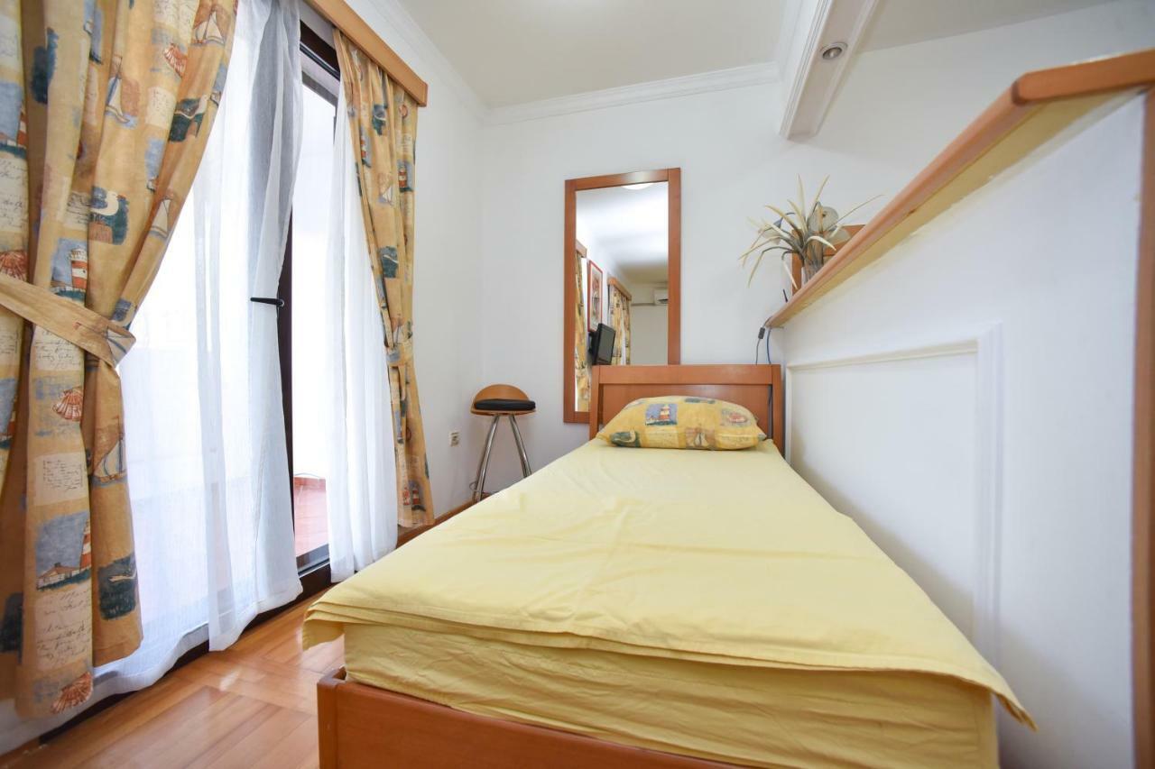 Bologna Apartments Budva Dış mekan fotoğraf