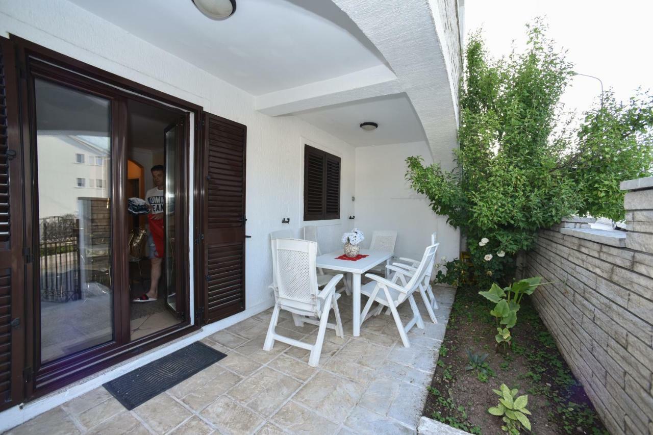 Bologna Apartments Budva Dış mekan fotoğraf
