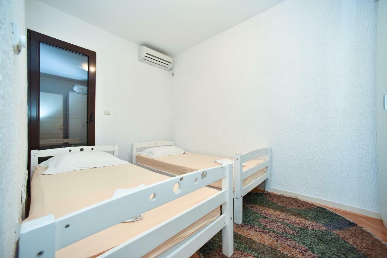 Bologna Apartments Budva Dış mekan fotoğraf