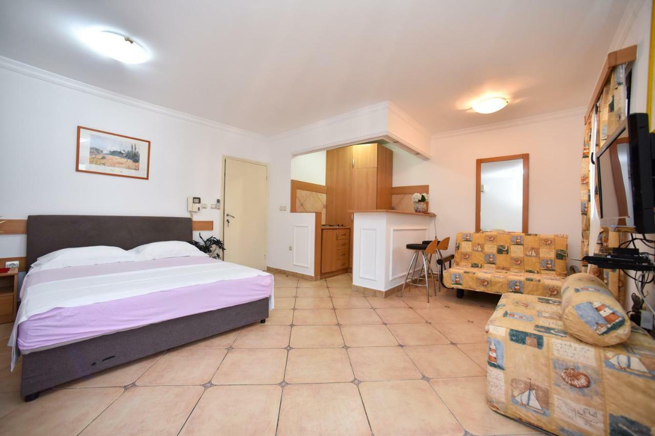 Bologna Apartments Budva Dış mekan fotoğraf