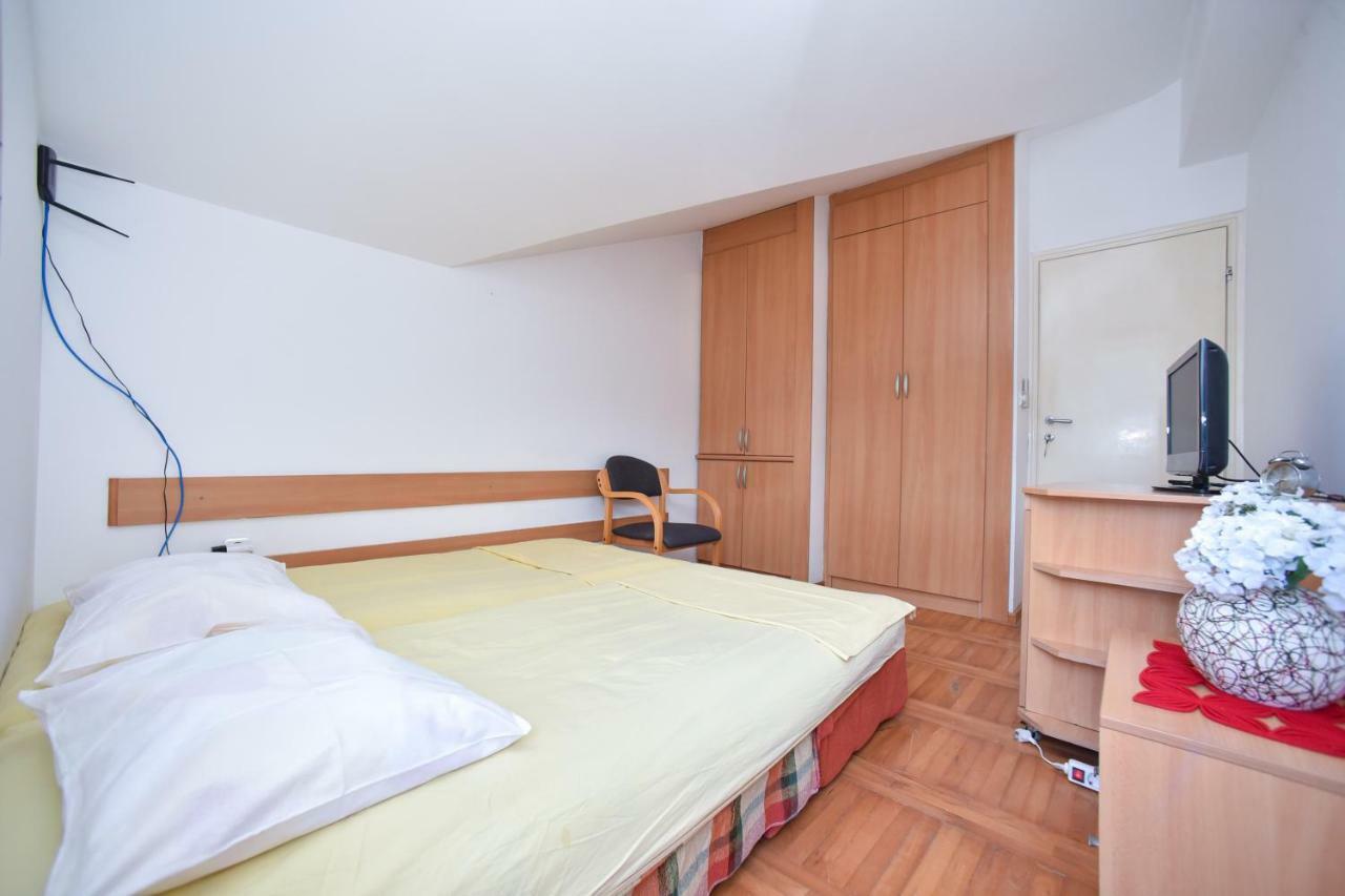 Bologna Apartments Budva Dış mekan fotoğraf