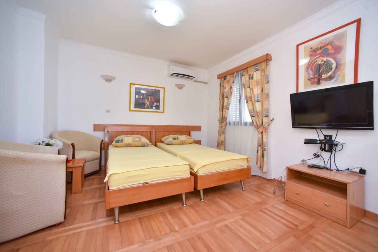 Bologna Apartments Budva Dış mekan fotoğraf