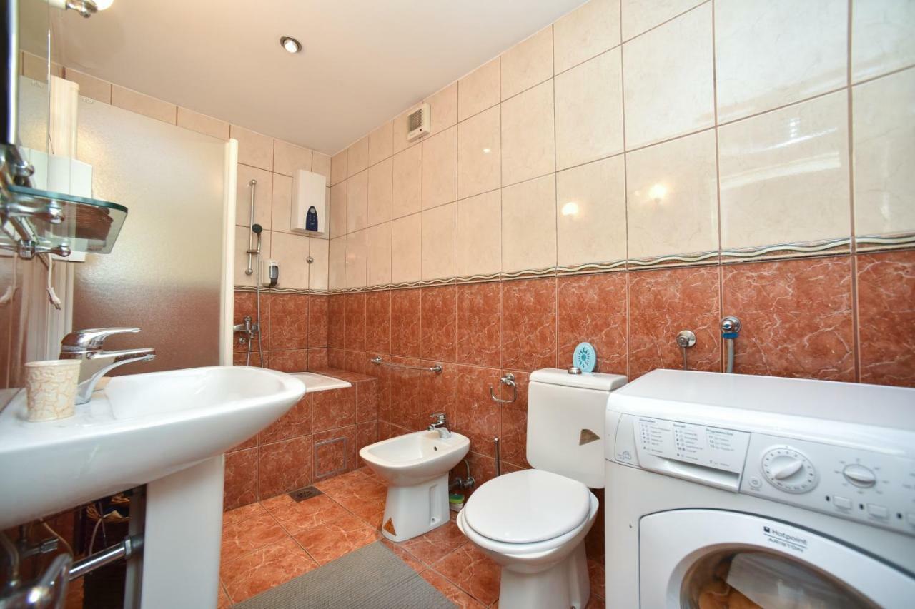 Bologna Apartments Budva Dış mekan fotoğraf