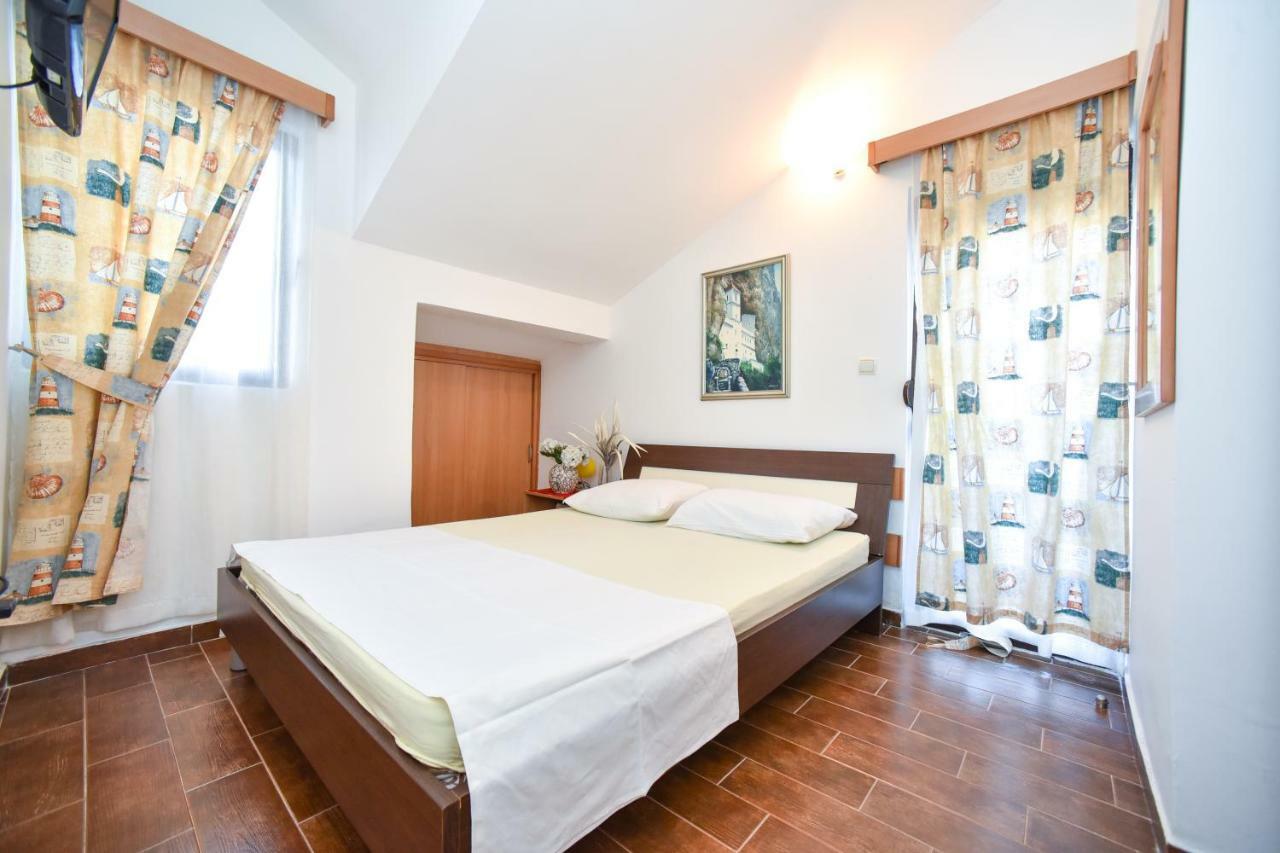 Bologna Apartments Budva Dış mekan fotoğraf