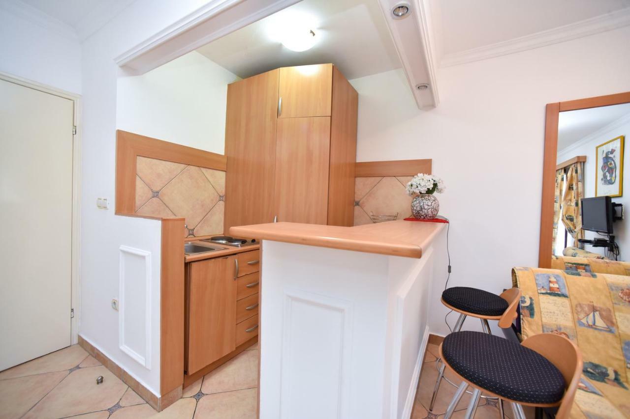 Bologna Apartments Budva Dış mekan fotoğraf