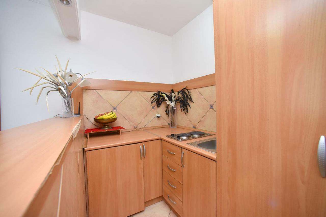 Bologna Apartments Budva Dış mekan fotoğraf