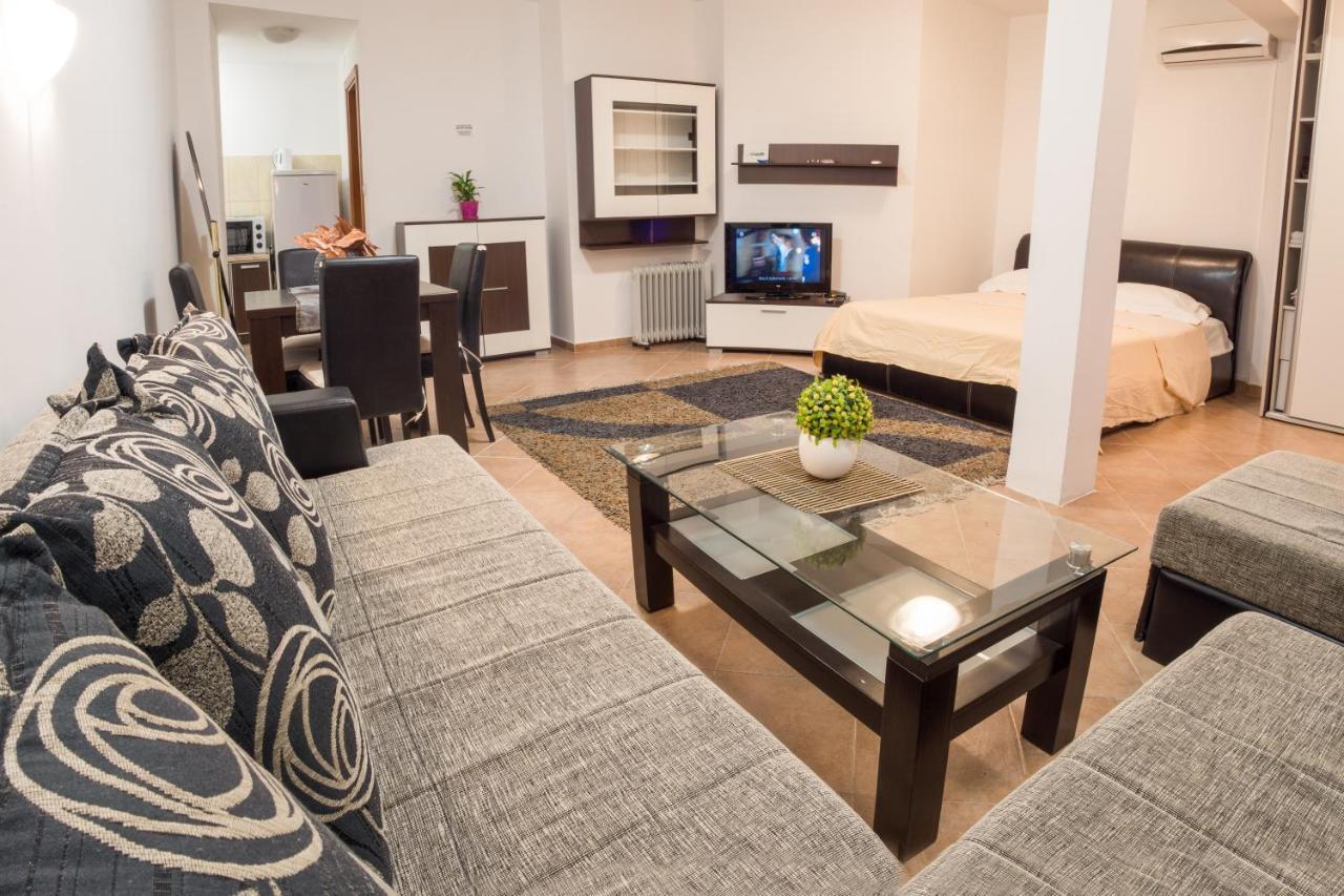 Bologna Apartments Budva Dış mekan fotoğraf