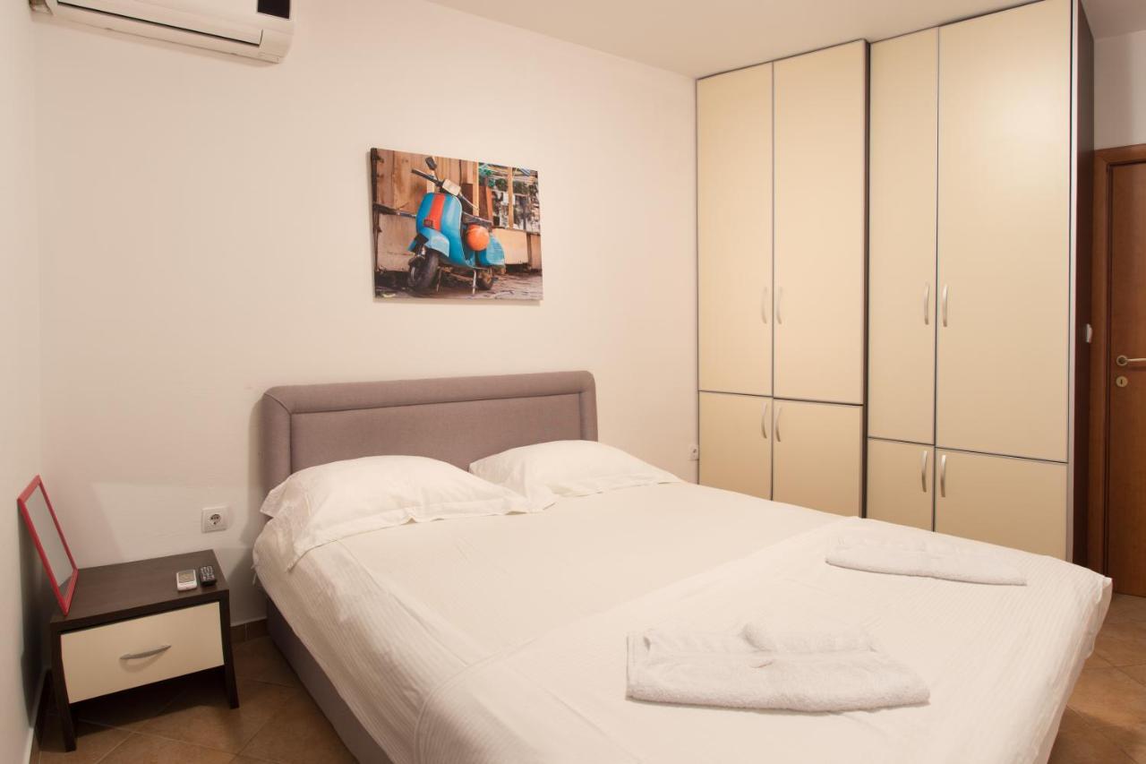 Bologna Apartments Budva Dış mekan fotoğraf