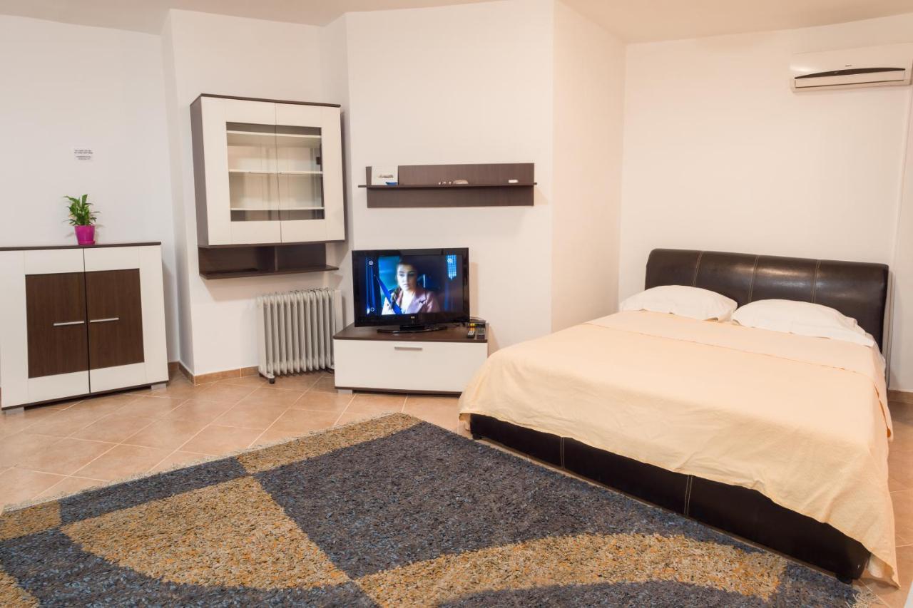 Bologna Apartments Budva Dış mekan fotoğraf