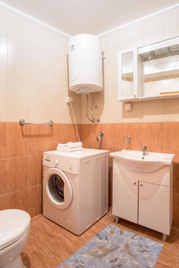Bologna Apartments Budva Dış mekan fotoğraf