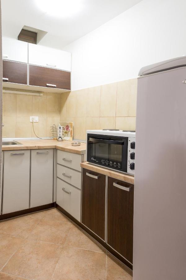 Bologna Apartments Budva Dış mekan fotoğraf