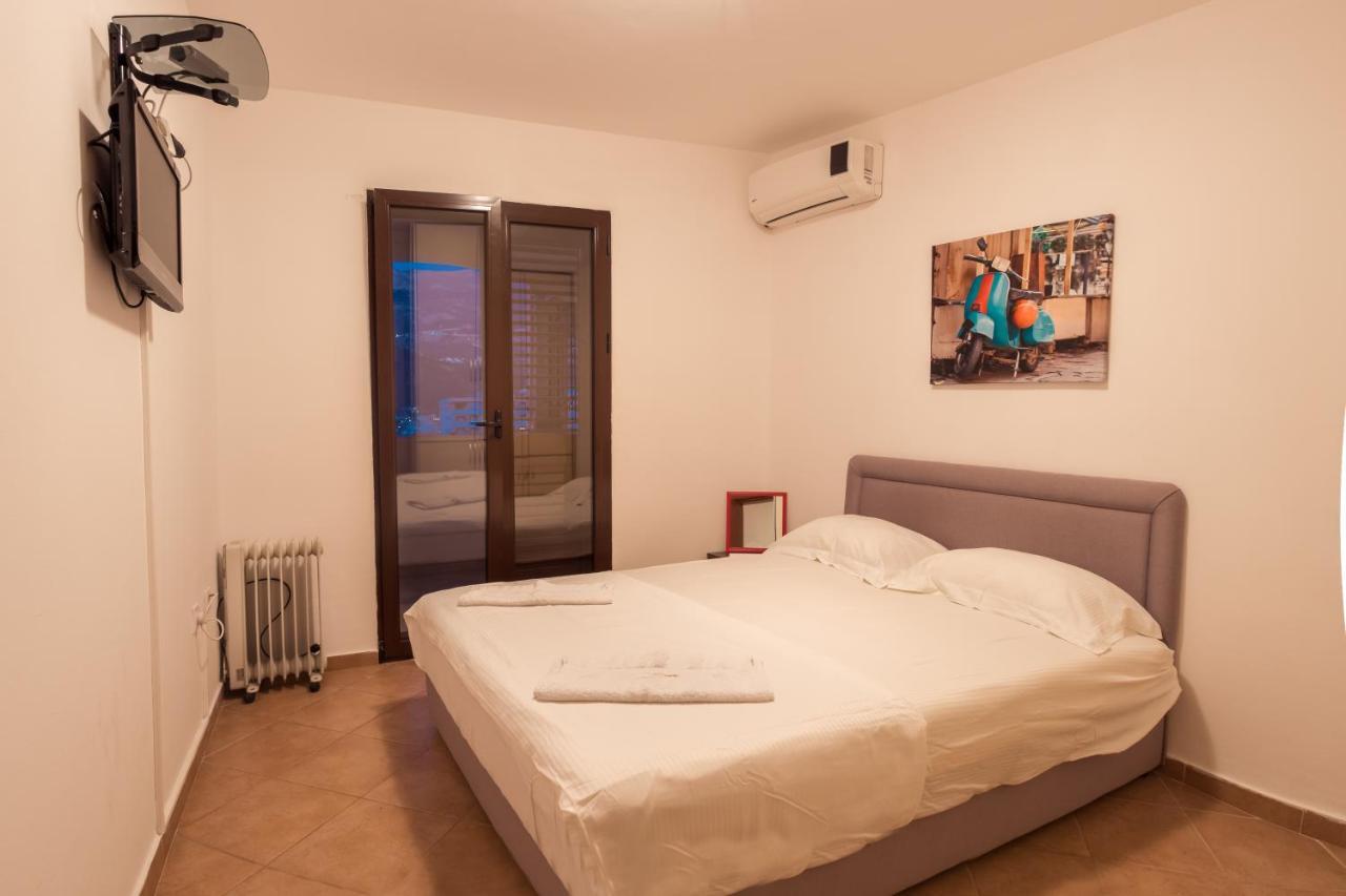 Bologna Apartments Budva Dış mekan fotoğraf