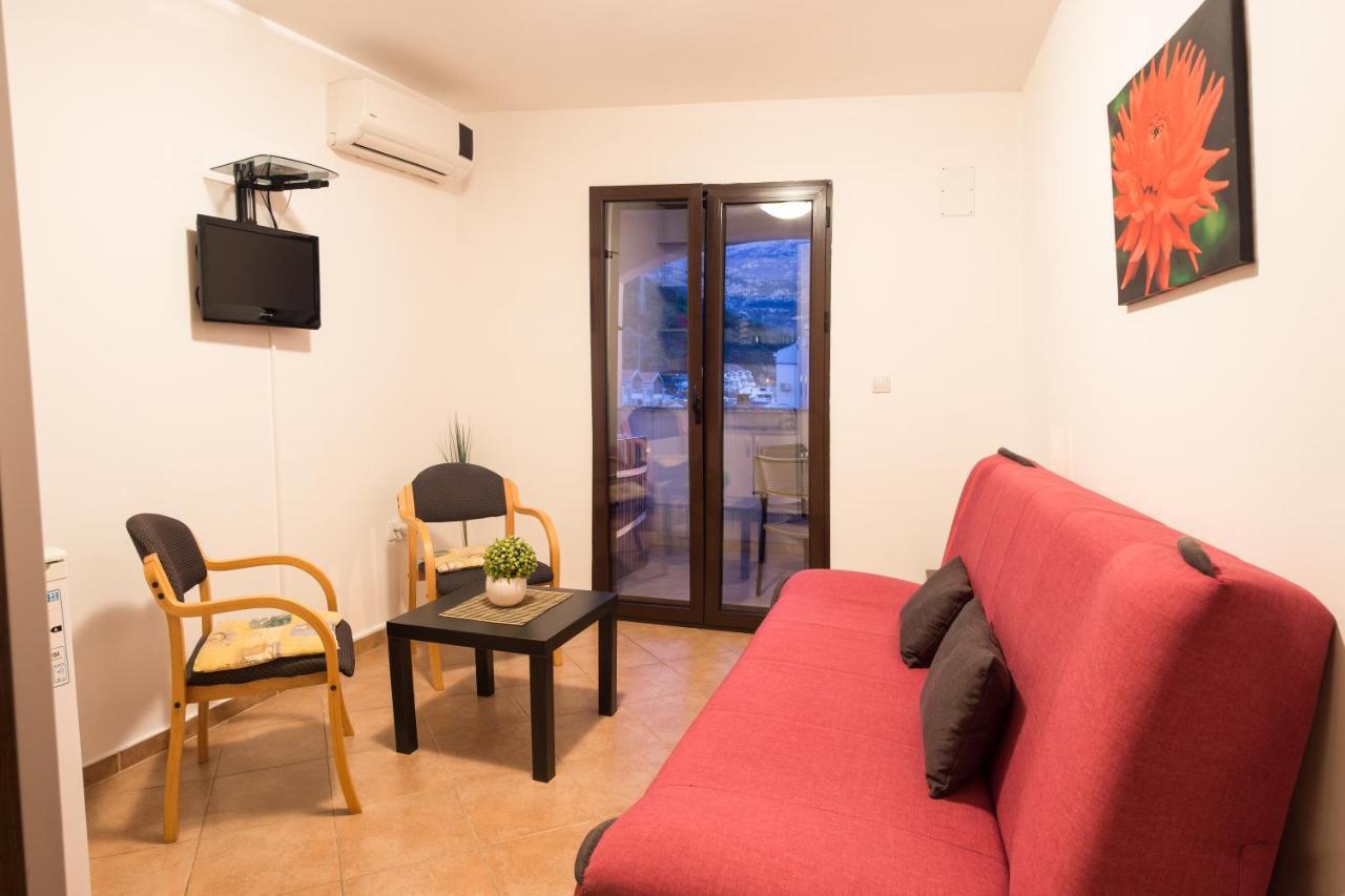 Bologna Apartments Budva Dış mekan fotoğraf